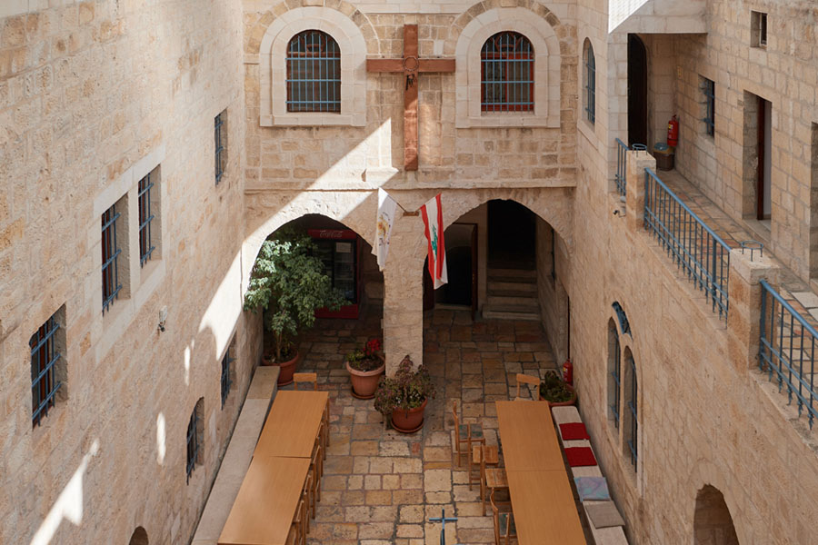Convento maronita