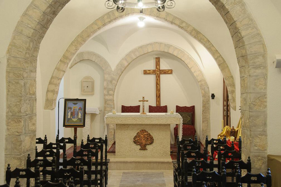 Convento maronita